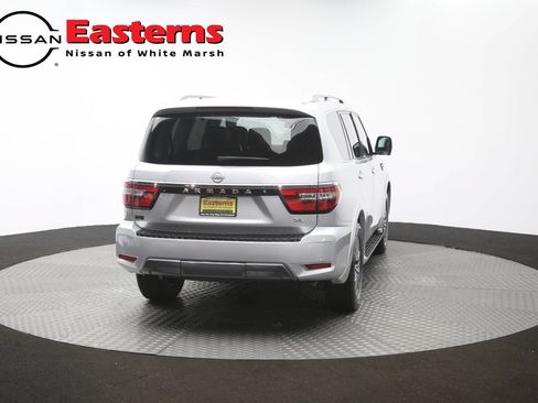 Used 2023 Nissan Armada SL RWD image 40
