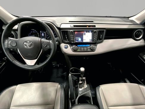 Used 2017 Toyota RAV4 Limited w/ Advanced Technology Package AWD/4WD image 7