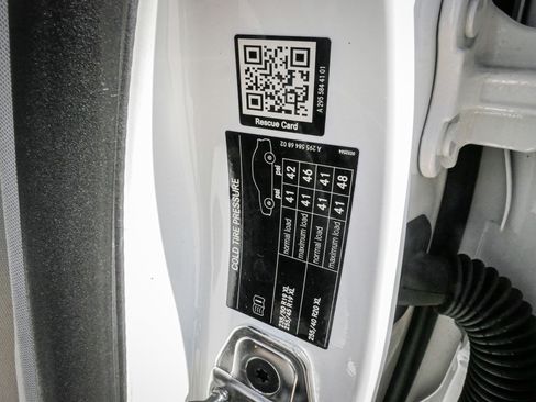 Used 2023 Mercedes-Benz EQE 350+ 4MATIC Sedan image 34