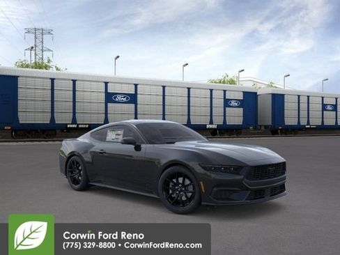 New 2026 Ford Mustang Coupe RWD image 7