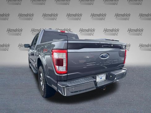 Used 2021 Ford F150 Lariat AWD/4WD image 41