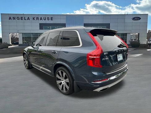 Used 2021 Volvo XC90 T6 Inscription w/ Climate Package AWD/4WD image 6