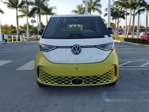 New 2025 Volkswagen ID. Buzz 1st Edition image 2