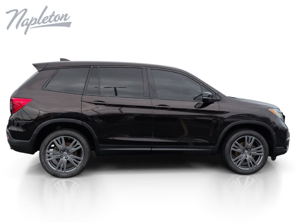 Used 2021 Honda Passport EX-L image 7