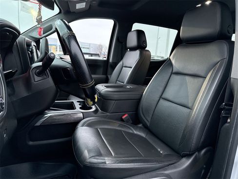 Used 2019 Chevrolet Silverado 1500 LTZ w/ LTZ Plus Package image 11