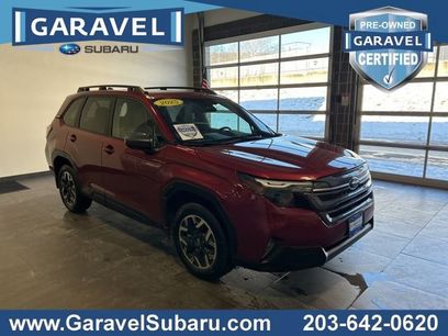 Used 2025 Subaru Forester Premium