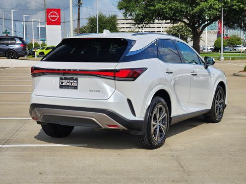 Used 2026 Lexus RX 350 Premium w/ Convenience Package FWD image 7