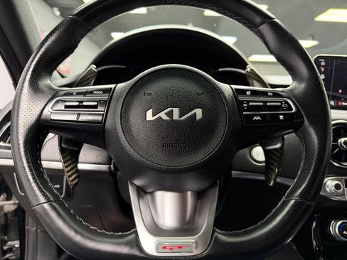 Used 2022 Kia Stinger GT2 w/ Scorpion Package AWD/4WD image 22