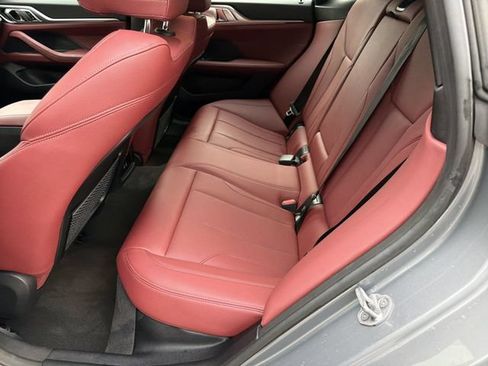 Used 2024 BMW 430i Gran Coupe w/ Convenience Package RWD image 30