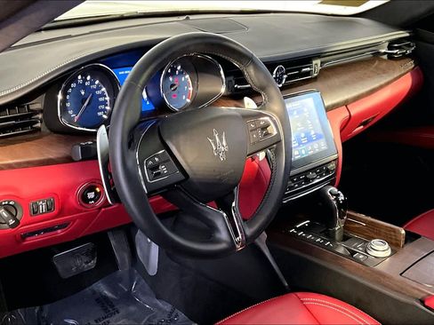 Used 2018 Maserati Quattroporte S GranLusso Q4 image 18