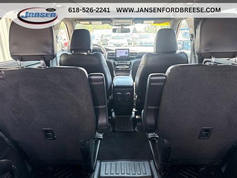 Used 2023 Ford Explorer ST AWD/4WD image 37