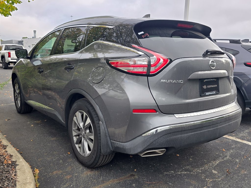 Used 2018 Nissan Murano SL w/ Moonroof Package AWD/4WD image 5