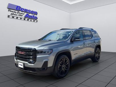 Certified 2023 GMC Acadia SLT w/ Elevation Edition