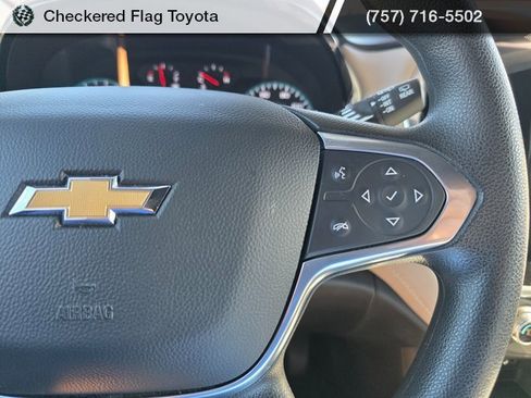 Used 2023 Chevrolet Traverse LS w/ Safety Package image 14