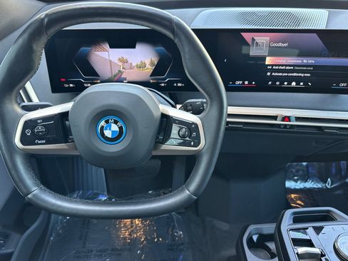 Certified 2024 BMW iX xDrive50 w/ Premium Package image 18