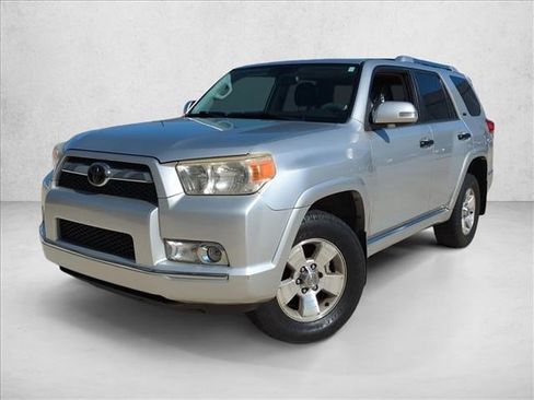 Used 2012 Toyota 4Runner SR5 w/ Convenience Pkg AWD/4WD image 1