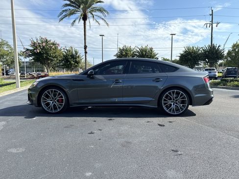 Certified 2025 Audi A5 2.0T Premium Plus w/ Premium Plus AWD/4WD image 7