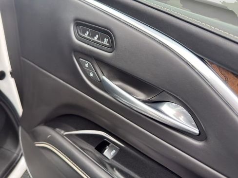 Used 2022 Cadillac Escalade ESV Sport Platinum w/ LPO, ONYX Package image 16