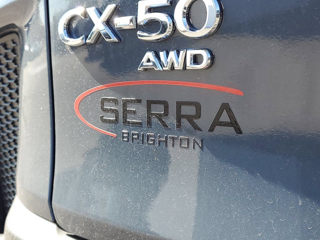 New 2026 MAZDA CX-50 AWD 2.5 S w/ Weather Package image 7