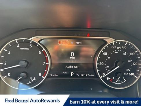 New 2026 Nissan Rogue SV w/ Cold Weather Package image 12