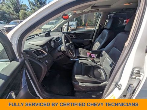 Used 2016 Buick Encore Premium FWD image 13