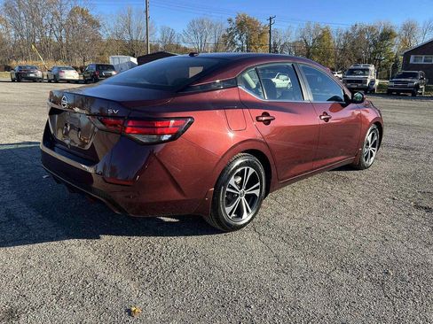 Used 2022 Nissan Sentra SV image 7
