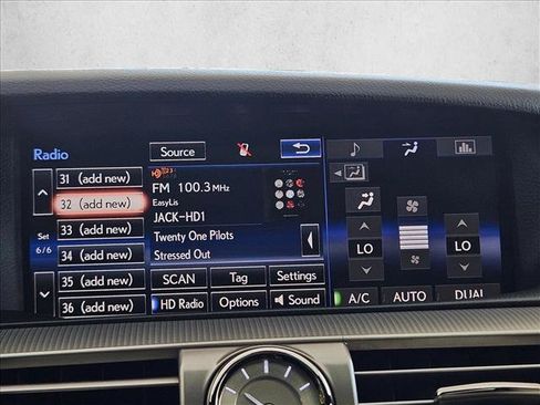Used 2015 Lexus LS 460 AWD w/ F Sport Package image 11