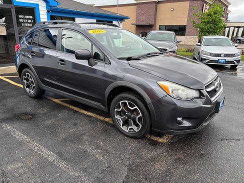 Used 2015 Subaru Crosstrek 2.0i Premium AWD/4WD image 3