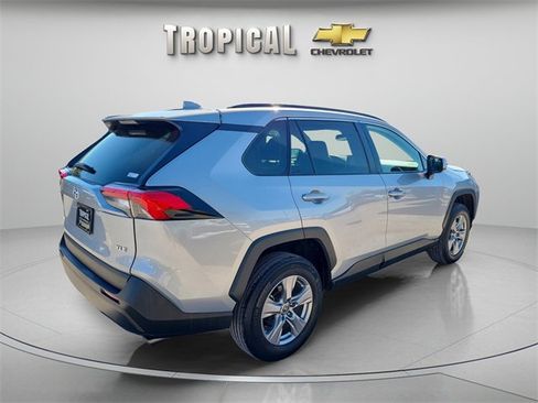 Used 2024 Toyota RAV4 XLE image 5