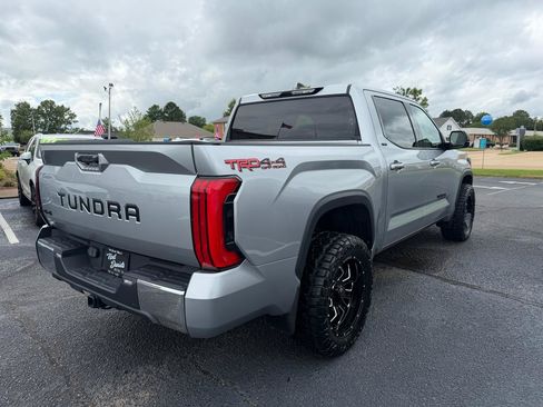Used 2023 Toyota Tundra SR5 w/ TRD Off-Road Premium Package AWD/4WD image 5
