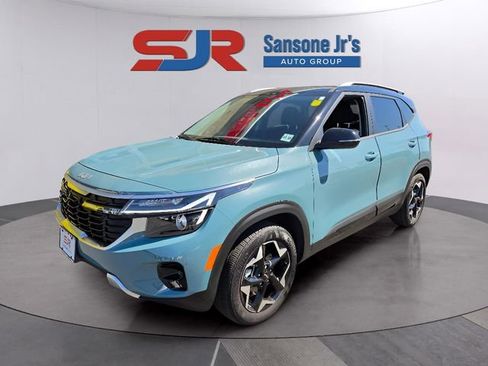 Certified 2026 Kia Seltos S AWD/4WD image 1