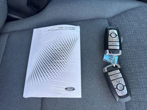 Used 2024 Ford F150 XLT w/ Equipment Group 302A MID image 23