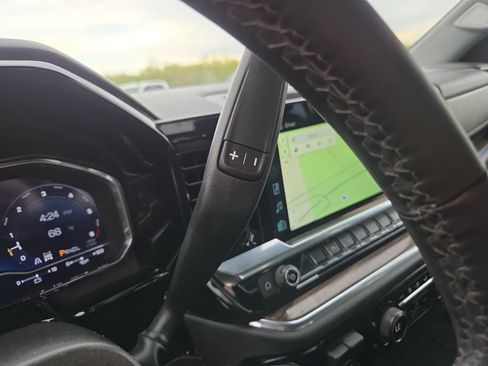 Certified 2024 Chevrolet Silverado 1500 RST AWD/4WD image 23