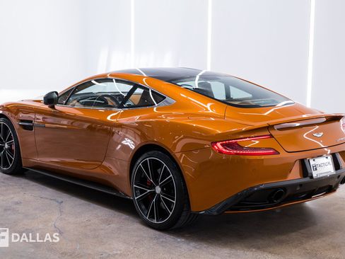 Used 2014 Aston Martin Vanquish Coupe RWD image 15