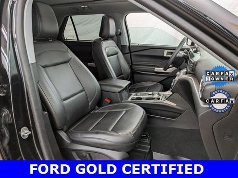 Certified 2023 Ford Explorer XLT w/ Equipment Group 202A image 25