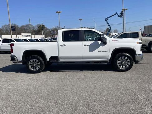 New 2026 Chevrolet Silverado 2500 LT w/ All Star Edition image 2