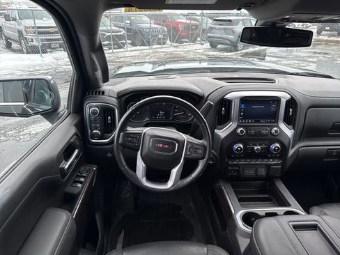 Used 2022 GMC Sierra 1500 SLT w/ SLT Convenience Package AWD/4WD image 29