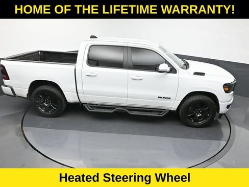 Used 2020 RAM 1500 Big Horn AWD/4WD image 53