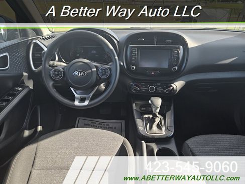 Used 2021 Kia Soul S FWD image 5