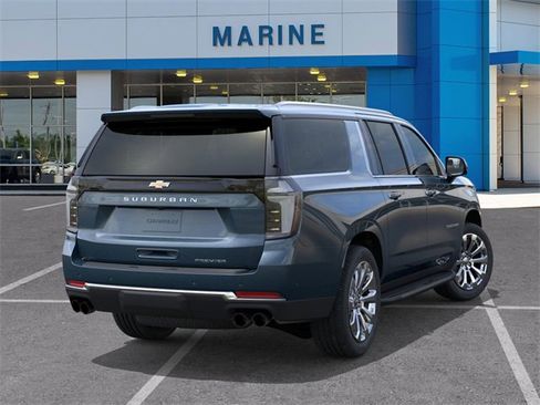New 2026 Chevrolet Suburban Premier w/ Sun And Tow Package image 4
