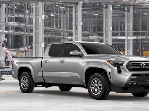 New 2026 Toyota Tacoma SR5 image 17
