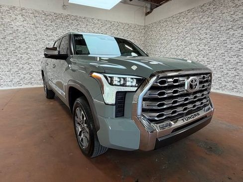 Used 2024 Toyota Tundra 1794 Edition AWD/4WD image 7