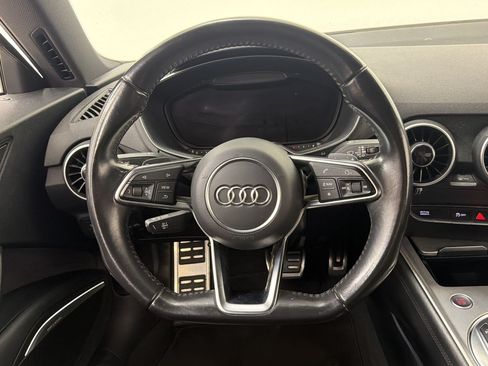 Used 2017 Audi TT 2.0T w/ Technology Package AWD/4WD image 11