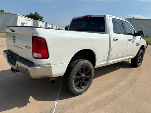 Used 2015 RAM 2500 SLT w/ Luxury Group AWD/4WD image 5