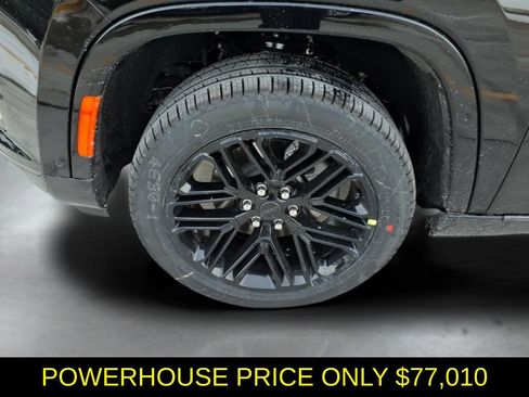 New 2026 Jeep Grand Wagoneer L Limited AWD/4WD image 13