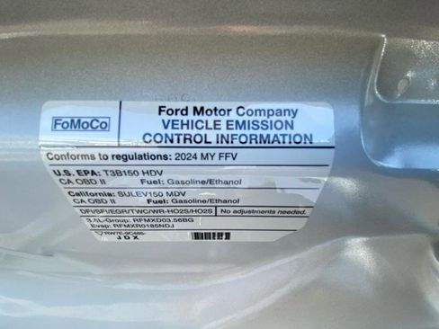 Used 2024 Ford Transit 250 Low Roof w/ Exterior Upgrade Package image 42