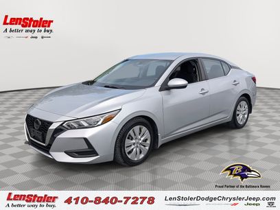 Used 2020 Nissan Sentra S