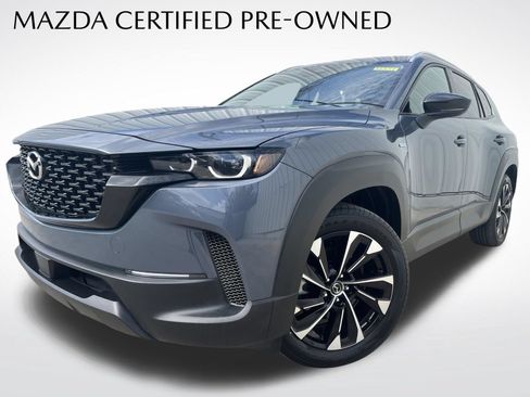 Certified 2025 MAZDA CX-50 2.5 Hybrid w/ Premium Plus Pkg AWD/4WD image 1