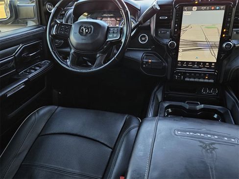 Used 2022 RAM 3500 Limited image 9