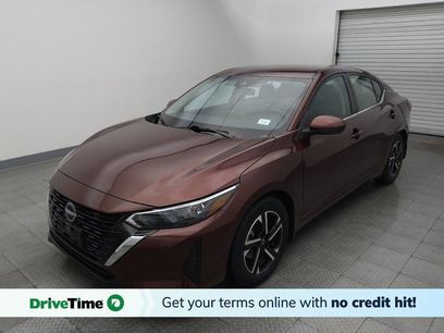 Used 2024 Nissan Sentra SV